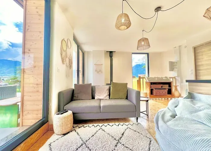 Loft T2 Vue Montagne