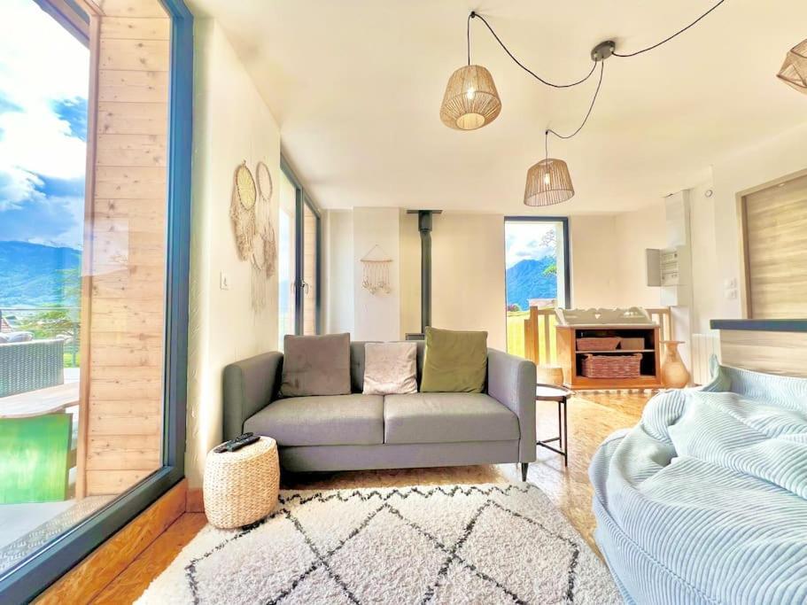 Appartement Loft T2 Vue Montagne Thyez