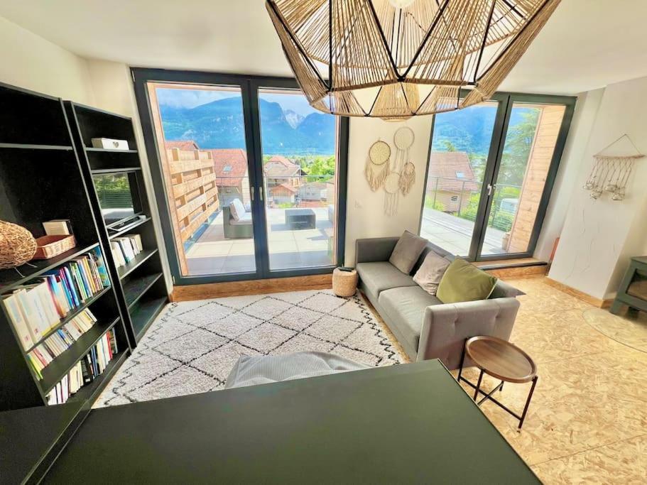 Loft T2 Vue Montagne Appartement *