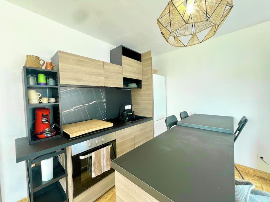 Loft T2 Vue Montagne *