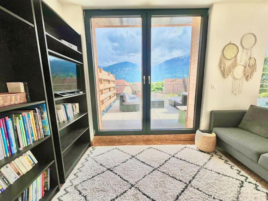 Loft T2 Vue Montagne Appartement