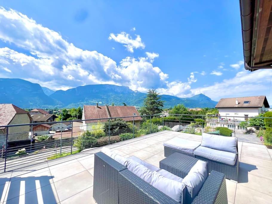 Appartement Loft T2 Vue Montagne *