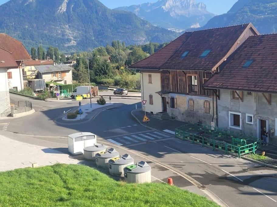 Loft T2 Vue Montagne Appartement
