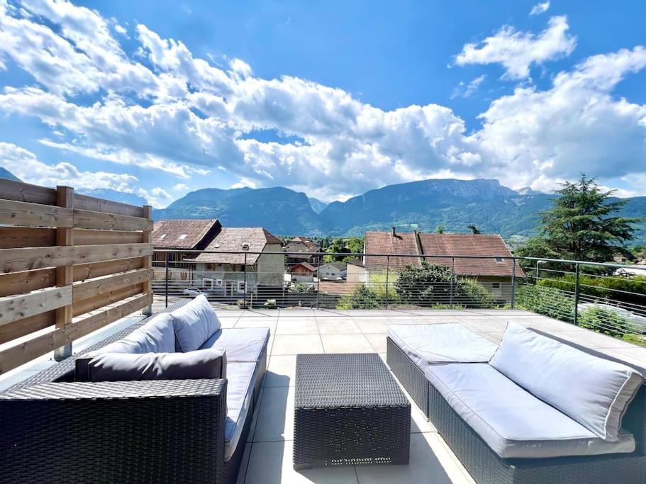 Loft T2 Vue Montagne Appartement
