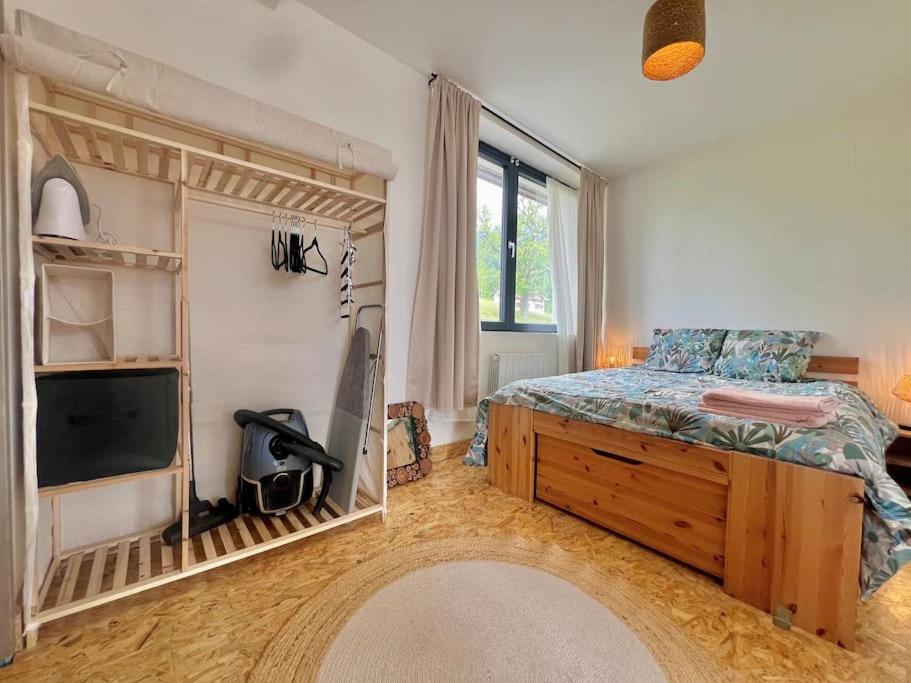 Loft T2 Vue Montagne Apartment