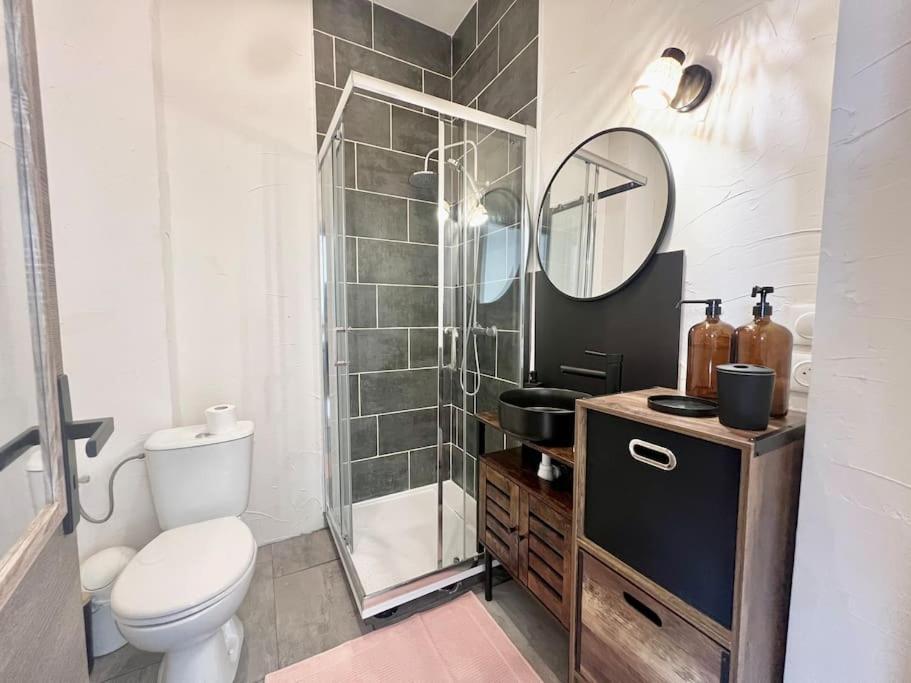 Loft T2 Vue Montagne * Thyez