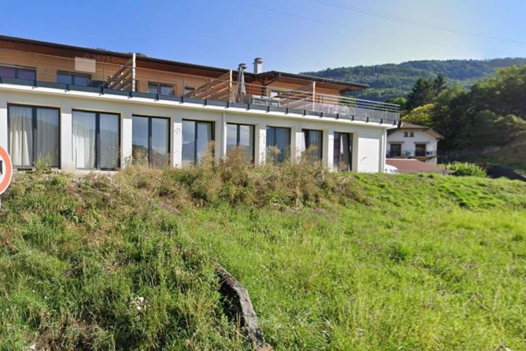Loft T2 Vue Montagne Apartment Thyez