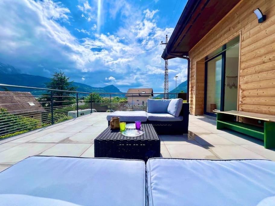 Loft T2 Vue Montagne Apartment