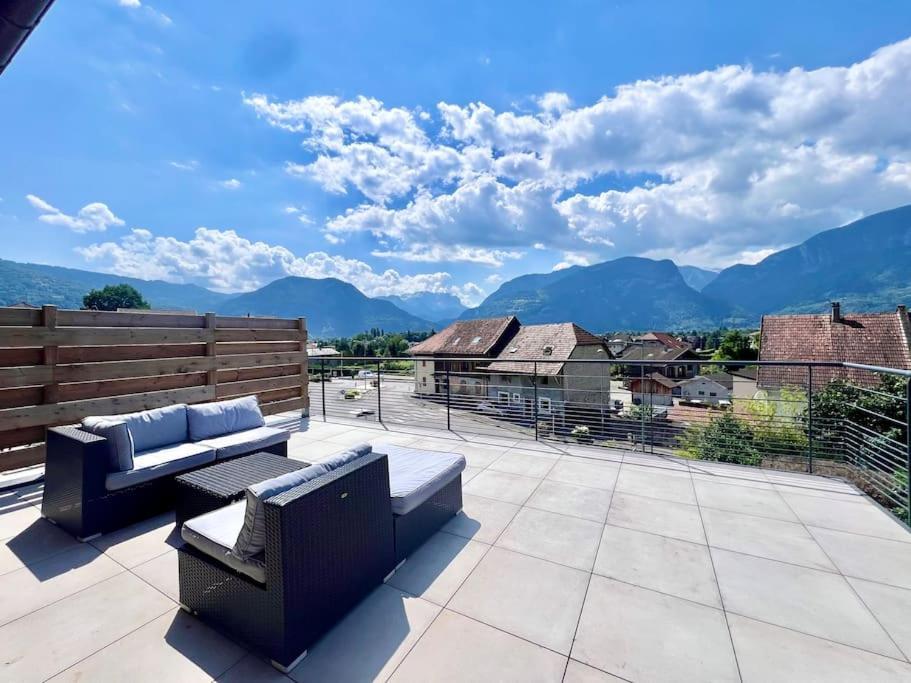 Loft T2 Vue Montagne